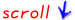 scroll
